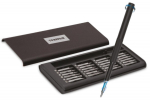 Screwdriver set SBS 25 in 1 Aluminum handle