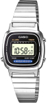 Casio LA670WD-1DF Women's Watch