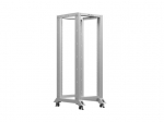 Rack 19" 32U 600x800 grey
