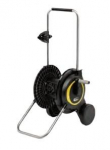 K&auml;rcher 2.645-363.0 garden hose reel Cart reel Black, Yellow