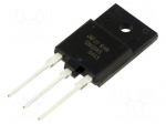 Transistor: N-MOSFET | unipolar | 1.2kV | 12A | Idm: 48A | 63W | TO3PF