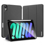 Book case Dux Ducis  DUX DUCIS case DOMO foldable with pencil storage for iPad mini 7/6 black