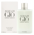 Armani (Giorgio Armani) Acqua di Gio Pour Homme Perfume EDT 200ml