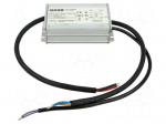 Power supply: switching | LED | 75W | 38&divide;62VDC | 1.21&divide;1.88A | 90&divide;305VAC
