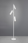Trio Soka stāvlampa GU10 matt white 467700331 4017807658637