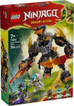 M&auml;nguala | PC | Konsoolid | Tarvikud // Harivad m&auml;nguasjad | Interaktiivsed | Loomingulised | Kunstilised // Klocki ninjago 71854 mech specjalny colea i zane w smoczej zbroi