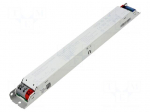 Power supply: switching | LED | NFC | 75W | 20&divide;50VDC | 900mA&divide;1.8A | IP20