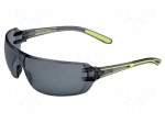 Safety spectacles | Lens: darkened | Classes: 1 | HELIUM 2 | 18g