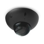 Ubiquiti kaamera G6 Dome, must UVC-G6-Dome-B