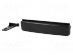 Radio mounting frame | Ford,Jaguar | 1 DIN | black