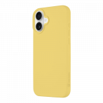 Tactical Velvet Smoothie Cover for Apple iPhone 16 Plus / banana