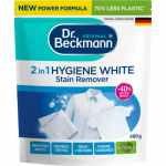 Dr. beckmann Hygiene White 2in1 Stain cleaning powder 400g