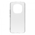 OBAL:ME TPU Cover for Xiaomi Redmi Note 15 Pro+ 5G / transparent