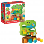 M&auml;nguala | PC | Konsoolid | Tarvikud // M&auml;nguasjad ja m&auml;ngud lastele // Zabawka Logiczna Magiczne Kolorowe Drzewo Piłeczki Clementoni&nbsp;17580