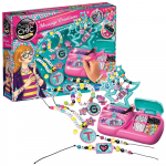 M&auml;nguala | PC | Konsoolid | Tarvikud // M&auml;nguasjad ja m&auml;ngud lastele // Crazy Chic Pracownia Literkowej Biżuterii Clementoni 18772