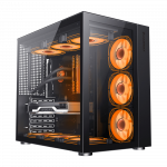 Gamemax Case | INFINITY BK | ATX
