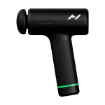 Hyperice Hypervolt 3 Pro Percussion Massage Gun, Black