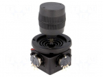 Joystick | 1.8&divide;3.2k&Omega;&plusmn;5%,3- axes | Stabl.pos: 1 | 5k&Omega; | -10&divide;80&deg;C