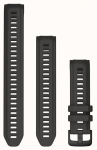 Garmin Watch Strap for Garmin Instinct 2S / graphite