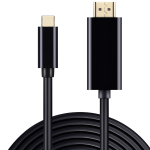 Mobiiltelefonid ja tarvikud // Telefoni tarvikud // Adapter typu c na hdmi