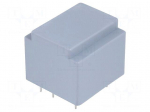 Transformer: encapsulated | 0.5VA | 230VAC | 18V | 18V | 13.8mA | 13.8mA