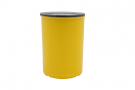 Airscape? Edelstahl-Aromabeh?lter mittel, gelb matt