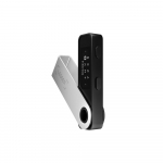 Ledger Nano S Plus Desktop hardware wallet Black