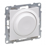 DIMMER 300W ALL CHARGES WHITE