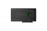 Icy Dock EZ-Adapter Ex MB931U-1VB R1 USB-C+A Gen 2 (10Gbps) to U.2 NVMe SSD Thunderbolt 4 Port Compatible Reader Adapter