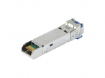 LevelOne 2.5Gbps Single-mode Industrial SFP Transceiver, 2km, 1310nm, -40&deg;C to 85&deg;C