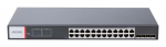 Hikvision DS-3T1528HP-SI-24P4F network switch Managed Gigabit Ethernet (10/100/1000) Power over Ethernet (PoE) Black