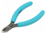 Pliers | side,cutting | ESD | 110mm | Erem | with small chamfer