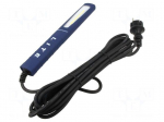 Lamp: inspection | 6000K | IP40 | 400lm | W: 40mm | L: 340mm | -10&divide;40&deg;C