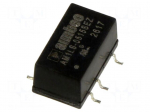 Converter: DC/DC | 1W | Uin: 4.5&divide;5.5VDC | Uout: 15VDC | Iout: 67mA | SMT
