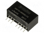 Converter: DC/DC | 1W | Uin: 36&divide;75VDC | Uout: 5VDC | Iout: 200mA | SIP8