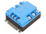 Relay: solid state | 50A | Uswitch: 300&divide;510VAC | 3-phase | SGTA