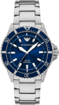 Emporio Armani AR11697 Solar Diver Style Watch 42mm