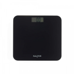 Salter SA00703BFEU12 Battery-Free Electronic Scale, Black