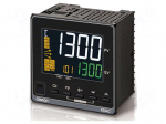 Automation module: regulator | temperature | -1999&divide;9999 | on panel