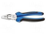 Pliers | universal | 200mm | universal | Blade: 62-64 HRC | steel