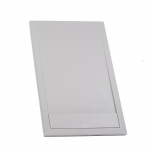 SHOWER TRAY NEW YORK 120X80 GREY