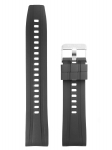 VELTORI VT150 Men&rsquo;s Smartwatch Strap 22mm / black