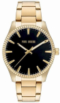 PAUL LORENS Men&rsquo;s Watch PL20012B-1D1 / black