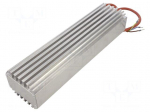 Heating element: heater | heating | LM-Double | 250W | IP54 | ceramics
