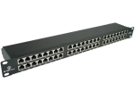 Patch panel ALANTEC STP cat.6 48 ports IDC (PK050)