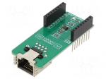 Click board | prototype board | Comp: PCA9615 | interface