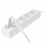 Power extension AWTools AW24610 &mdash; light 0.2 kg extension lead