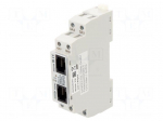 Power supply: switching | LED | 5.3W | IP20 | 98x17.5x56mm