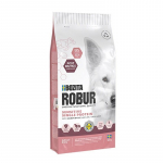 BOZITA Robur Sensitive Single protein Salmon - dry dog food - 12kg