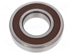 Bearing: ball | &Oslash;int: 35mm | &Oslash;out: 72mm | W: 17mm | bearing steel
